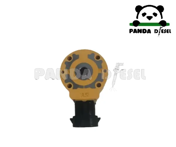 CAT C7 C9 Válvula Solenoide do Injetor de Combustível 2145427