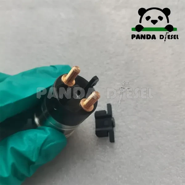 conjunto da válvula solenoide do injetor common rail f00rj02697 para Dodge Cummins 0445120238 0445120255 0986435503 0986435505