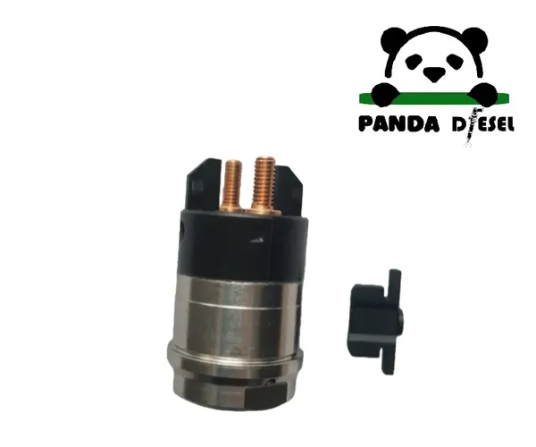 Conjunto da Válvula Solenoide do Injetor Common Rail F00RJ02697 para Dodge Cummins 0445120238, 0445120255, 0986435503, 0986435505