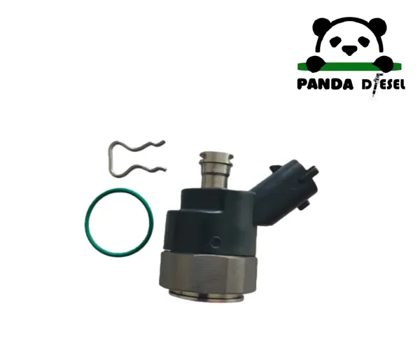 Válvula Solenoide do Injetor Common Rail f00rj00395 para Injetor Diesel 0445120002 0445120011 0445120033 0445120034 0445120051 0445120052 0445120096 0445120108 0445120173 0445120174 0445120175 0445120176