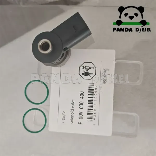 válvula solenoide do injetor common rail f00vc30400 para diesel 0445110369 0445110646 0445110647 0445110429 vw amarok