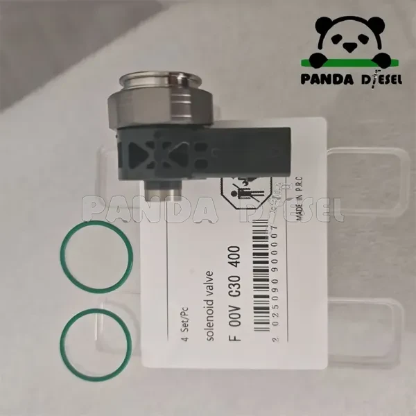 válvula solenoide do injetor common rail f00vc30400 para diesel 0445110369 0445110646 0445110647 0445110429 vw amarok