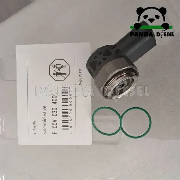 válvula solenoide do injetor common rail f00vc30400 para diesel 0445110369 0445110646 0445110647 0445110429 vw amarok