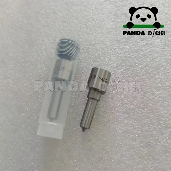 bico common rail dlla151p2488 0433172488 para injetor de combustível bosch 0445110691 motor diesel caminhão cummins foton