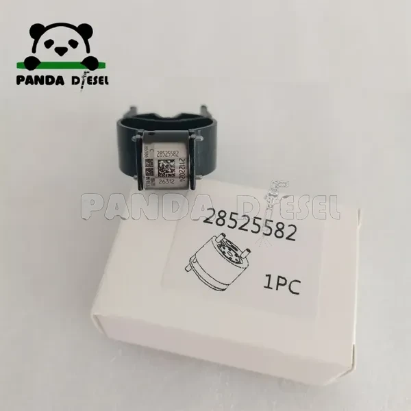 válvula de controle 28525582 625c para injetor common rail delphi 33800 4a710 28229873