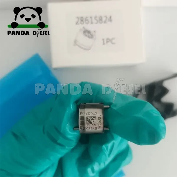 válvula de controle 625c 28615824 para injetor Delphi 28307309 28272472 28548932 Euro 6