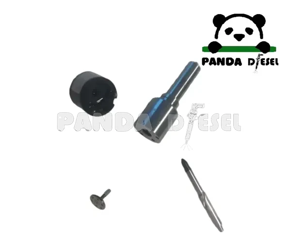 Kit de Reparação de Injetor CR 7135-573 Para Injetor Diesel Common Rail Delphi 28229873 33800-4A710 Hyundai Kia 2.5 CRDi D4CB Euro 5