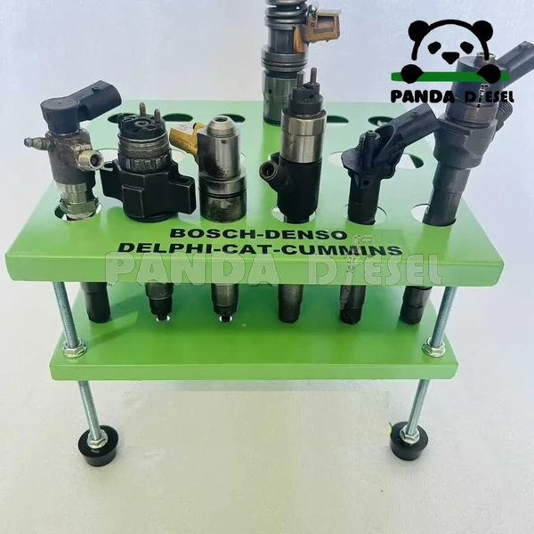 Suporte de fixação cr090e para injetores de combustível common rail a diesel, China