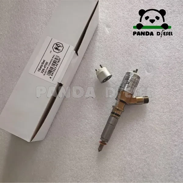 válvula solenoide ct208 para injetor common rail diesel cat 320d 326 4700 32f61 00062 10r7675