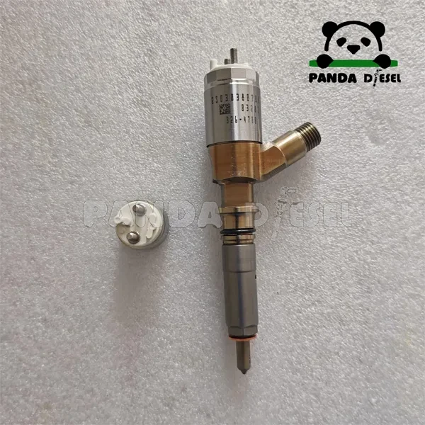 válvula solenoide ct208 para diesel common rail injetor cat 320d 326 4700 32f61 00062 10r7675