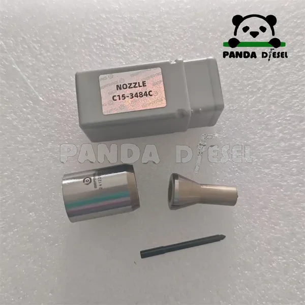 bico ct218 com assento para injetores de combustível EUI C15 da Cat