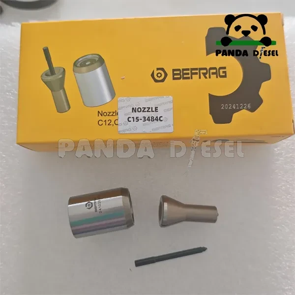 bico ct218 com assento para injetores de combustível cat c15 eui