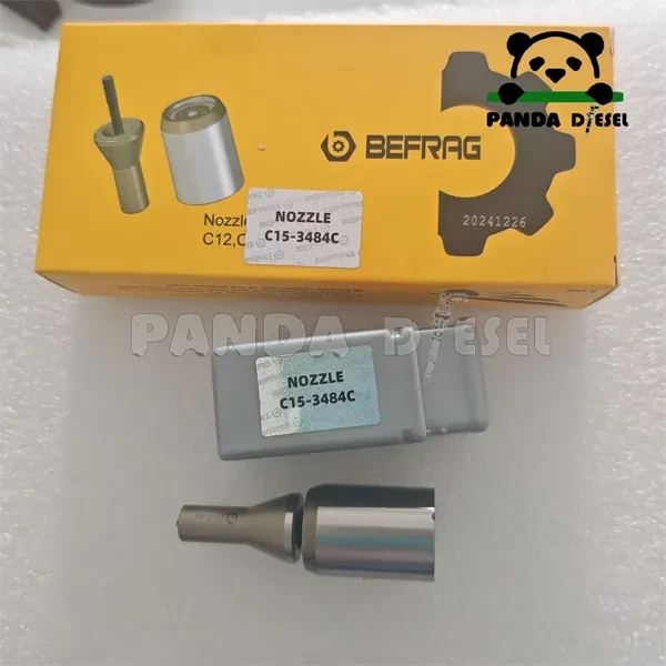 Bico ct218 com assento para injetores de combustível EUI Cat C15