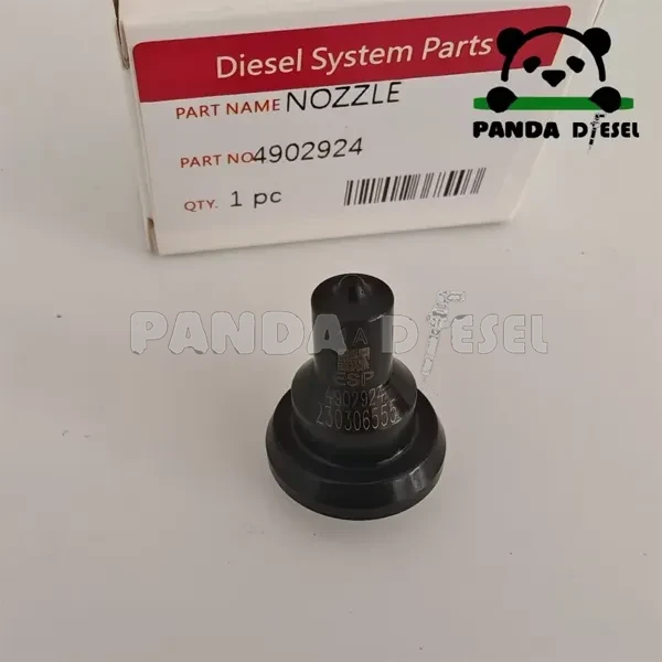 bico injetor cummins m11 4902924 para conjunto injetor eui 4902921 4061851 motor diesel qsm ism m11