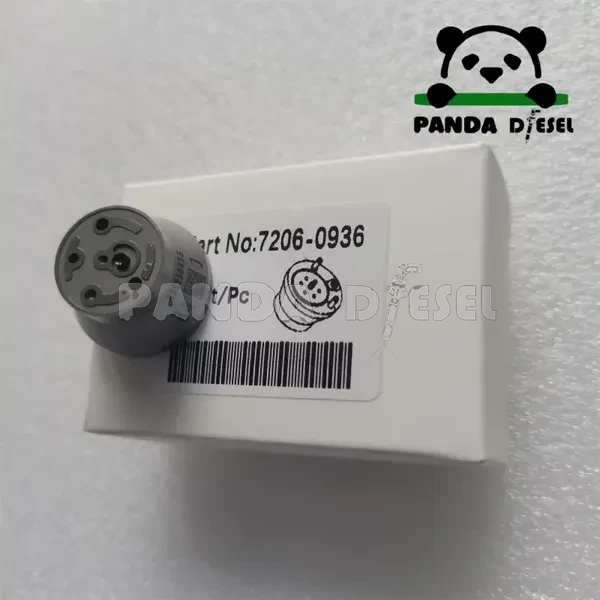 válvula atuadora daf euro6 34 7206 0936 serve para injetor diesel smart f2p 2047600 2047601