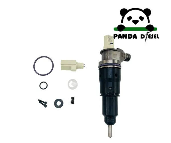 Kits de Revisão e Reparação de Injetor DAF F2E para Injetor de Combustível Common Rail Delphi 2E 3+3