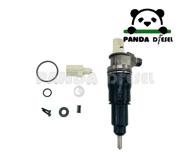Kits de Revisão e Reparação de Injetor DAF F2E para Injetor de Combustível Common Rail Delphi 2E 3+3