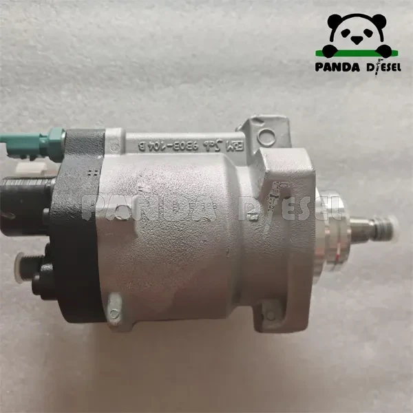 bomba de injeção de combustível de alta pressão delphi 9044z162a 6650700401 para motor diesel ssangyong rexton kyron actyon