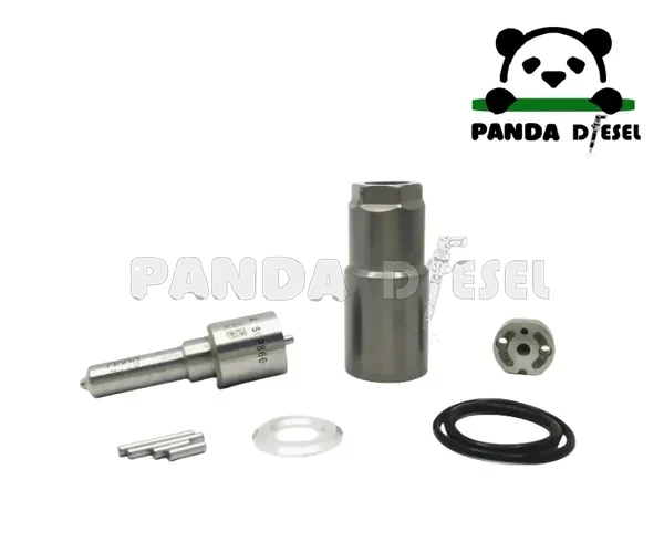 DENSO Common Rail Injector Repair Kits 095000-5550 para HYUNDAI Mighty County 33800-45700 HD78 Bico Injetor DLLA150P866 093400-8660 Placa de Válvula #04