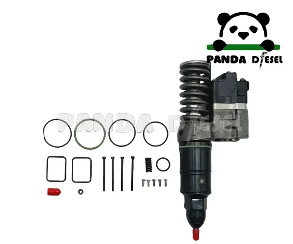 Kits de revisão e reparo para injetor de combustível Heui Detroit S60 N70
