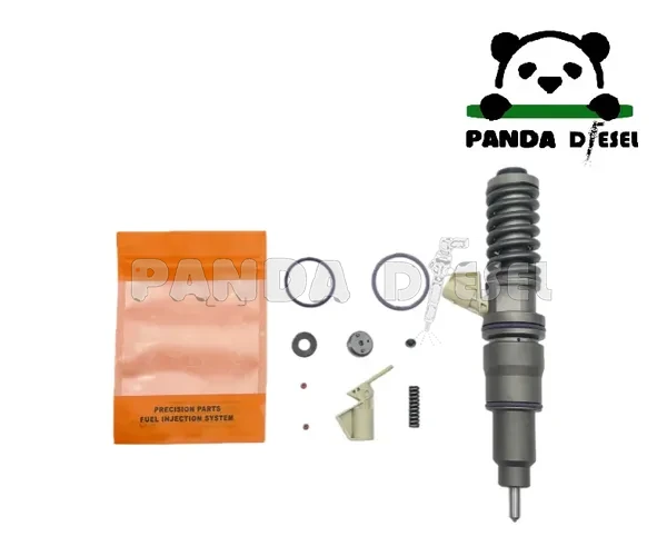 DF228 Kits de Reparo e Revisão do Injetor VOLVO E1 para Injetor de Combustível Diesel EUI E1