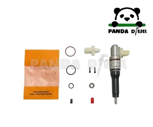 Kits de Reparação e Revisão de Injetores DAF DF236 para Common Rail F2P Smart Diesel Injector