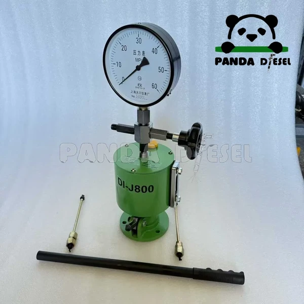 testador de bico injetor common rail diesel di j800