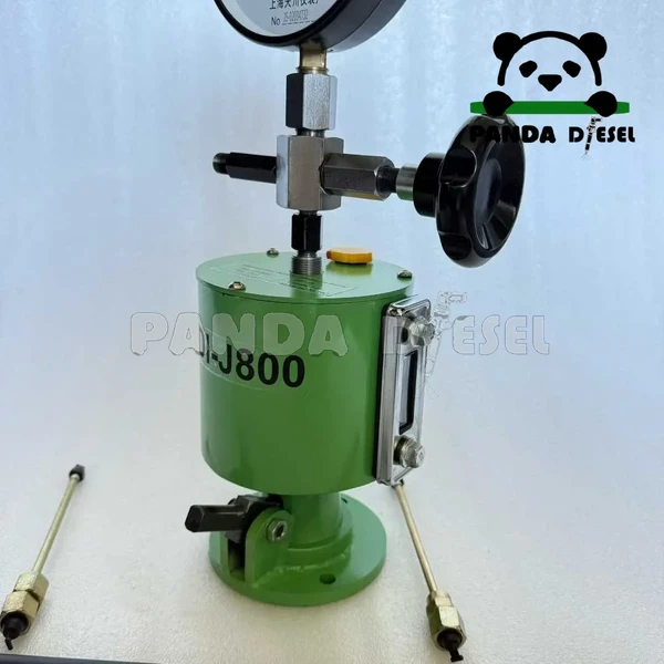 di j800 testador de bicos injetores diesel common rail