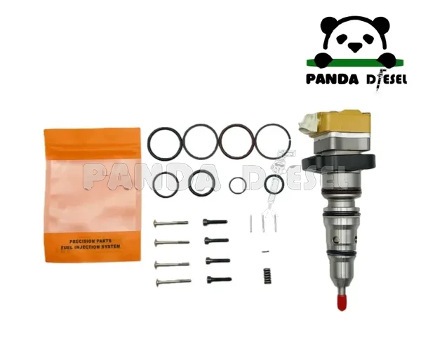 Kits de Reparo e Revisão para Injetor Unitário de Combustível HEUI Diesel CAT 3126