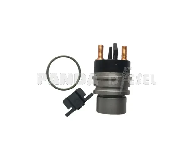 Válvula Solenoide do Injetor Common Rail Diesel F 00R J02 703