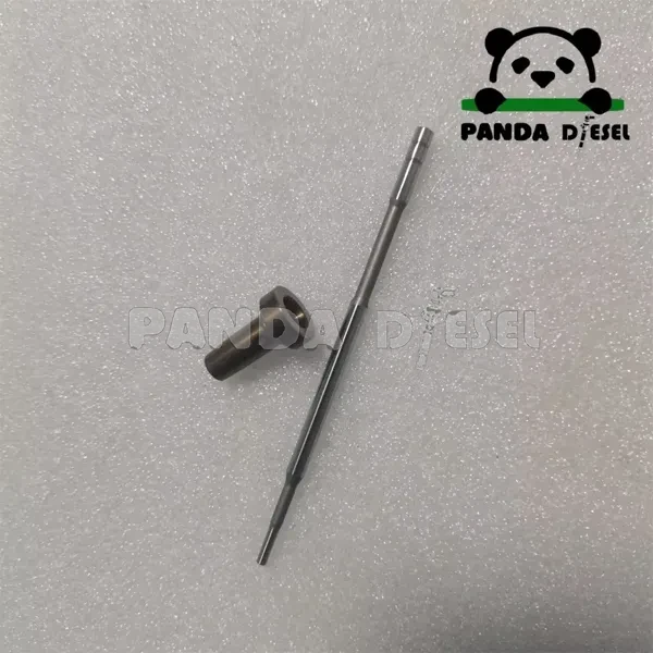f00vc01358 conjunto de montagem da válvula injetora common rail Bosch para injetor diesel CR 0445110358 0445110359 0445110291 0445110386 0445110409