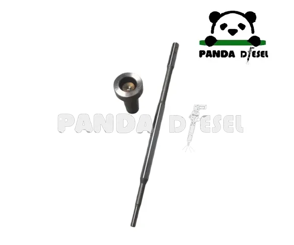 F00VC01358 Bosch Conjunto de Válvula do Injetor Common Rail para Injetor Diesel CR 0445110358 0445110359 0445110291 0445110386 0445110409