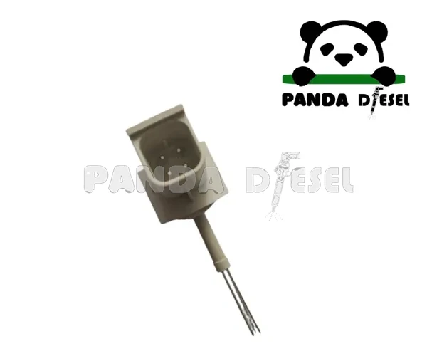 Conector Plug F237 para Injetor Diesel EUI de 4 pinos Volvo E3 21340611 21569191