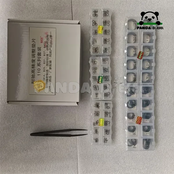 Kit de calços de ajuste para Bosch 110