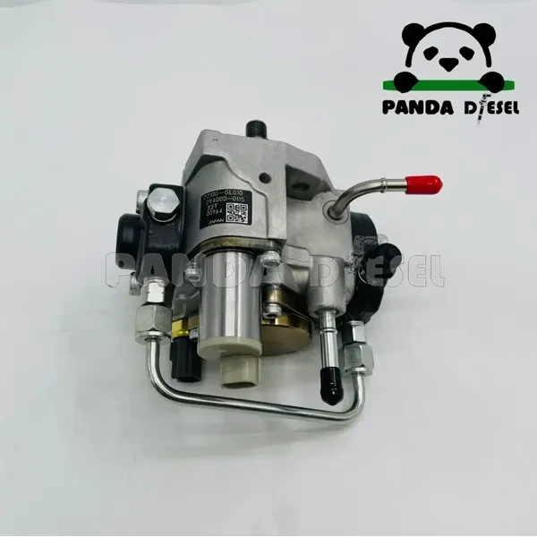 bomba de injeção de combustível 294000 0115 22100 0l010 compatível com Denso Toyota Pick Up Hilux Vigo Hiace motor 1kd 2kd