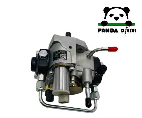 Bomba de Injeção de Combustível 294000-0115 22100-0L010 Compatível com DENSO Toyota Pick-up Hilux Vigo Hiace Motor 1KD 2KD