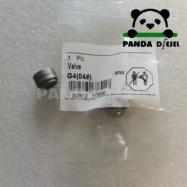 placa de orifício da válvula de controle g4 4 295040 9440 para injetores de combustível common rail denso toyota 1gd 2gd 2 pinos 23670 0e010 23670 0e020