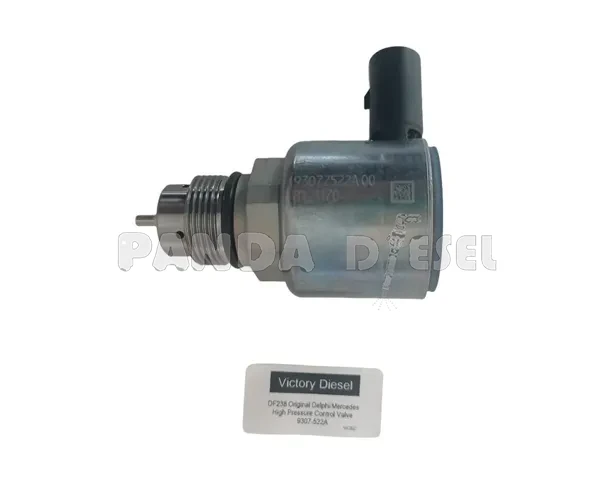 Válvula de Controle de Pressão do Common Rail de Alta Pressão Mercedes 9307-522A