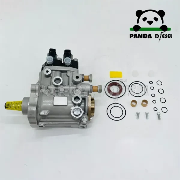Kits de reparo (overhaul) para bomba diesel hp 6 para bomba de combustível common rail 22100 0e020 221000e030 Toyota Hilux hp5 2dg ftv