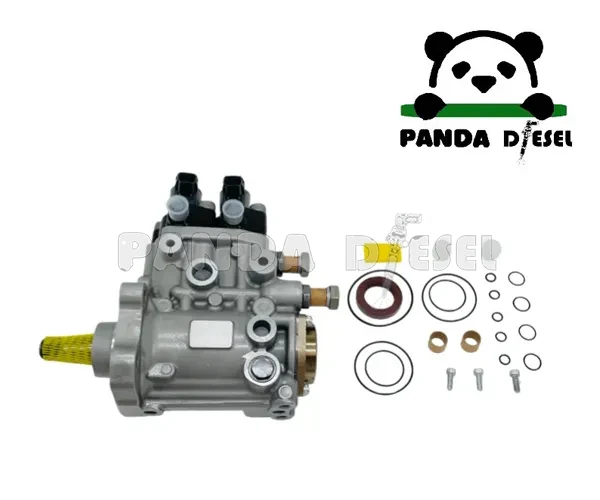 Kits de Revisão da Bomba Diesel HP 6 para Bomba de Combustível Common Rail 22100-0E020 221000E030 Toyota Hilux HP5 2DG-FTV