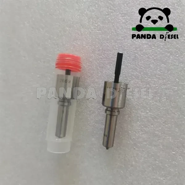 bico injetor common rail dlla 154p 2669 dlla154p2669 para injetor de combustível diesel 0445110999 0 445 110 999 bosch φ3.5