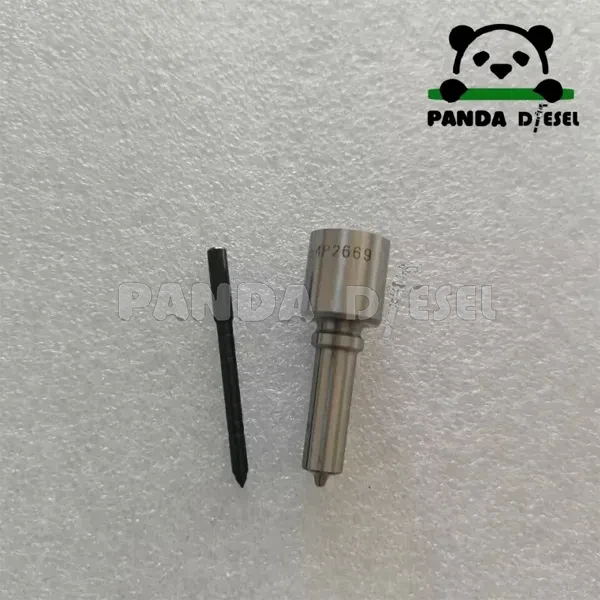 bico injetor common rail dlla 154p 2669 dlla154p2669 para injetor de combustível diesel 0445110999 0 445 110 999 bosch φ3.5