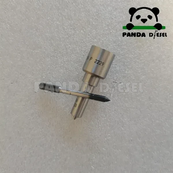 ponta do bico injetor dlla139p2229 0433172229 para fiat ducato iveco daily boxer 2 3 injetor 0445110418 0445110520 0986435212