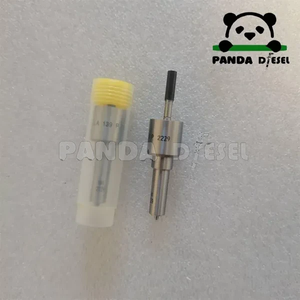 ponteira do bico injetor dlla139p2229 0433172229 para fiat ducato iveco daily boxer 2 3 injetor 0445110418 0445110520 0986435212