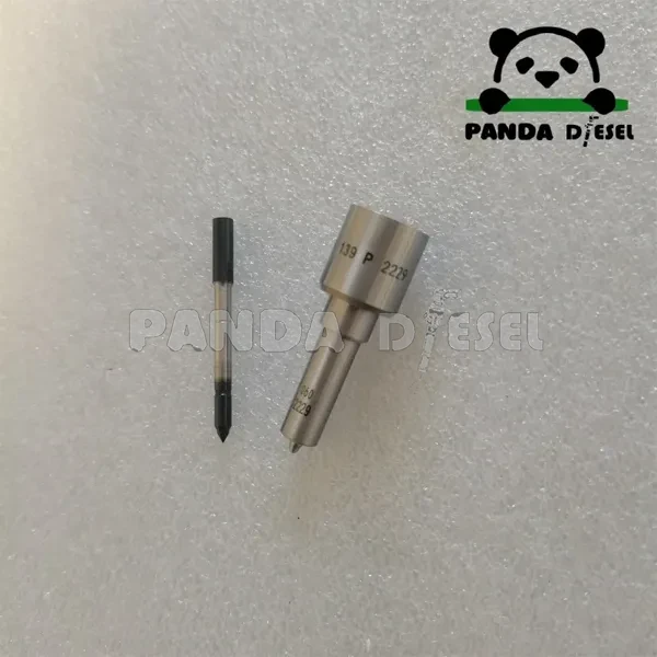 Ponta do bico injetor dlla139p2229 0433172229 para Fiat Ducato, Iveco Daily, Boxer 2.3, injetor 0445110418 0445110520 0986435212