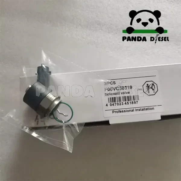 válvula solenoide do injetor f 00v c30 319 f00vc30319 compatível com injetor de combustível 0445110247 0445110280 0445110281 0445110350 0445110520