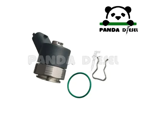 Válvula Solenoide do Injetor F 00V C30 319 F00VC30319 Compatível com Injetor de Combustível 0445110247 0445110280 0445110281 0445110350 0445110520