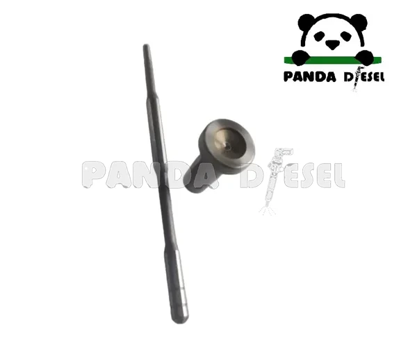 Conjunto da Válvula Injetora F00rj01941 Para Injetor Diesel Bosch 0445120236 0445120121 0445120122 0445120029 0445120037 0986ad1047 0986435560 Cummins