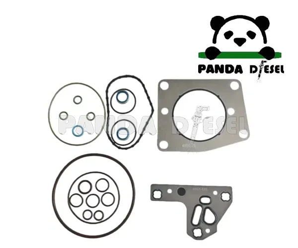 KM217 Kits de Revisão e Reparo da Bomba Cummins para Bomba de Injeção Diesel Common Rail Ccr1600 4921431 3973228