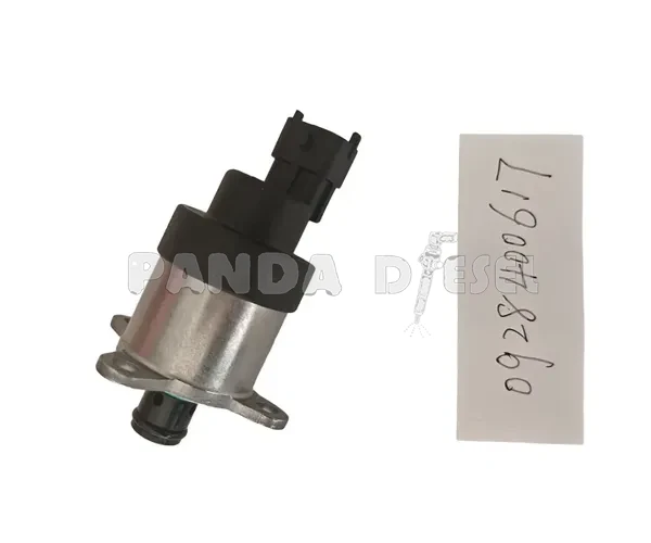 Nova Válvula de Controle do Regulador de Pressão de Combustível 0928400617 Para Ford Citroen Peugeot Mazda